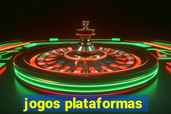 jogos plataformas